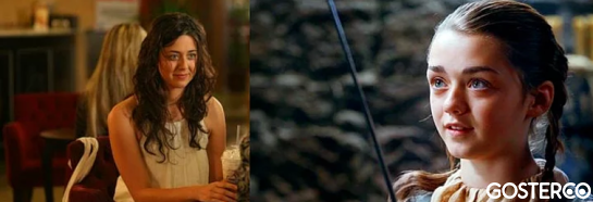 Arya Stark - Melis Birkan