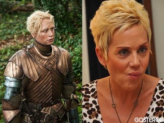 Brienne of Tarth - Billur Kalkavan