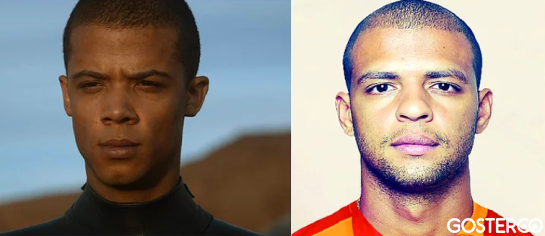 Gray Worm - Felipe Melo