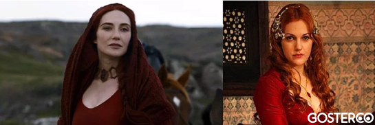 Melisandre - Meryem Uzerli