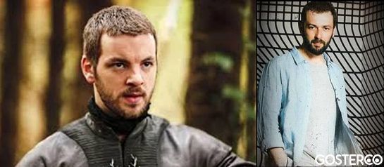 Renly Baratheon - Okan Yalabık
