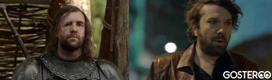 Sandor Clegane - Halil Sezai