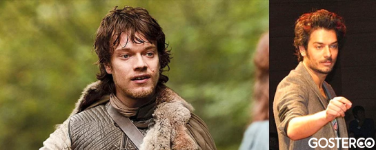 Theon Greyjoy - Hayrettin
