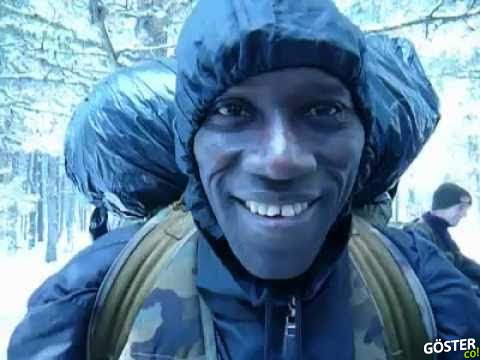 Afrikalı Türk Askeri: “Çorumluyum Komutanım”