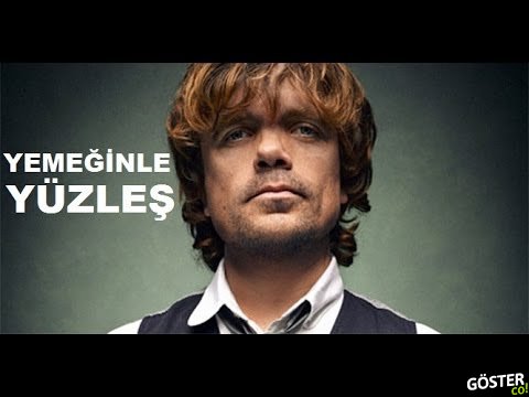 “Yemeğinle Yüzleş” Peter Dinklage (PETA)
