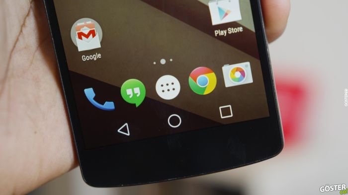 Android L’nin En İyi 5 Özelliği