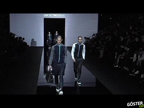 İtalyan Ünlü Moda Tasarımcısı Giorgio Armani 80 Yaşına Girdi