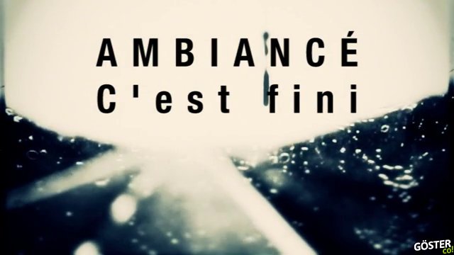 Tüm Zamanların En Uzun Filmi Ambiancé’in 72 Dakikalık Fragmanı Yayınlandı
