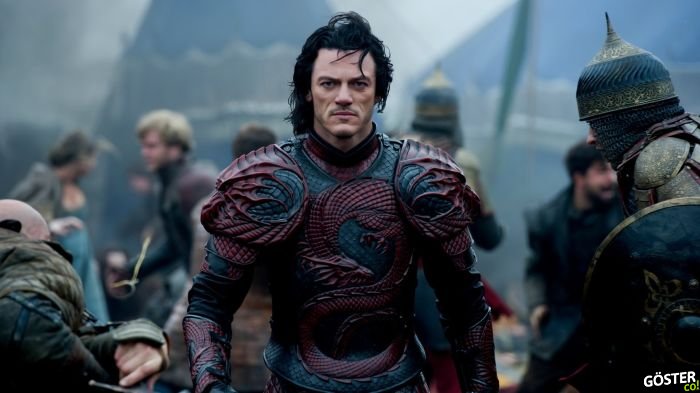 Vampir Mitolojisine Aksiyon Eklerseniz Ortaya “Dracula Untold” Çıkar