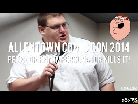 Family Guy’daki Peter Griffin’in Kanlı Canlı Hali