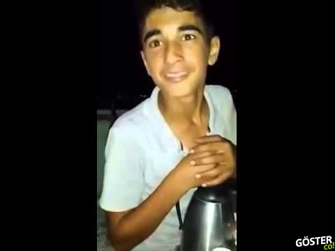 Hayat Okulu “Pazarlama ve Reklamcılık” Mezunu Seyyar Çaycı Çocuk