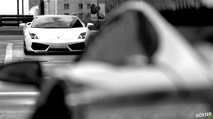 Lamborghini Gallardo LP 560-4 Tanıtım Filmi