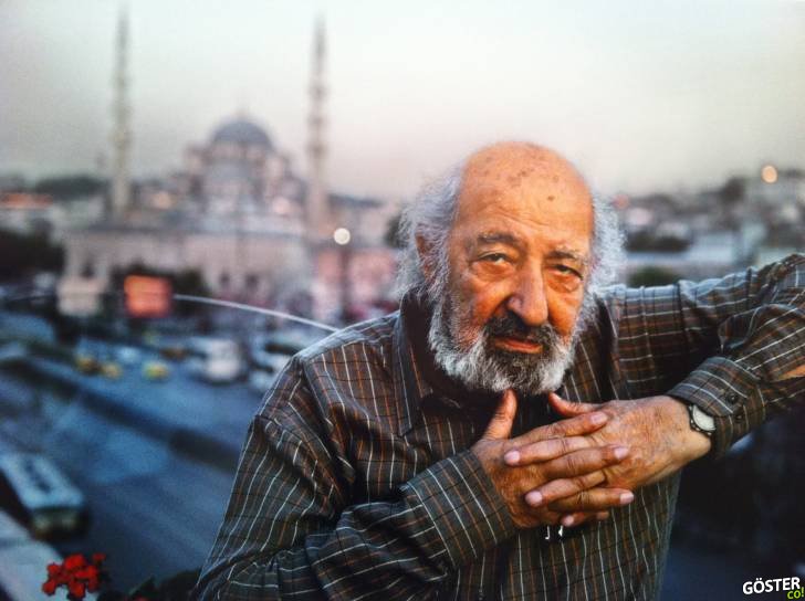 Aramızdan Ayrılan Duayen Fotoğrafçı Ara Güler ile Çok Keyifli Bir Söyleşi