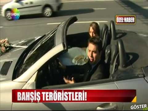 Yeni Evlilerin Kabusu “Bahşiş Teröristleri” İstanbul’un Göbeğinde