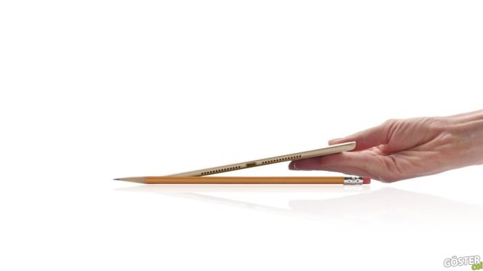 Apple iPad Air 2’nin Kurşun Kalemli Reklam Filmi