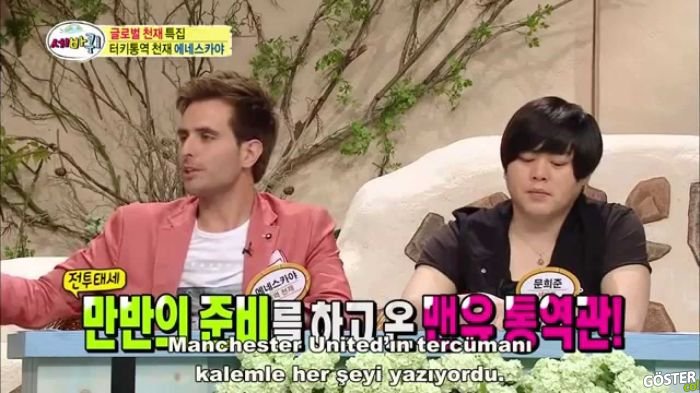 Enes Kaya’nın Tercümanlık Maceraları (Altyazılı)
