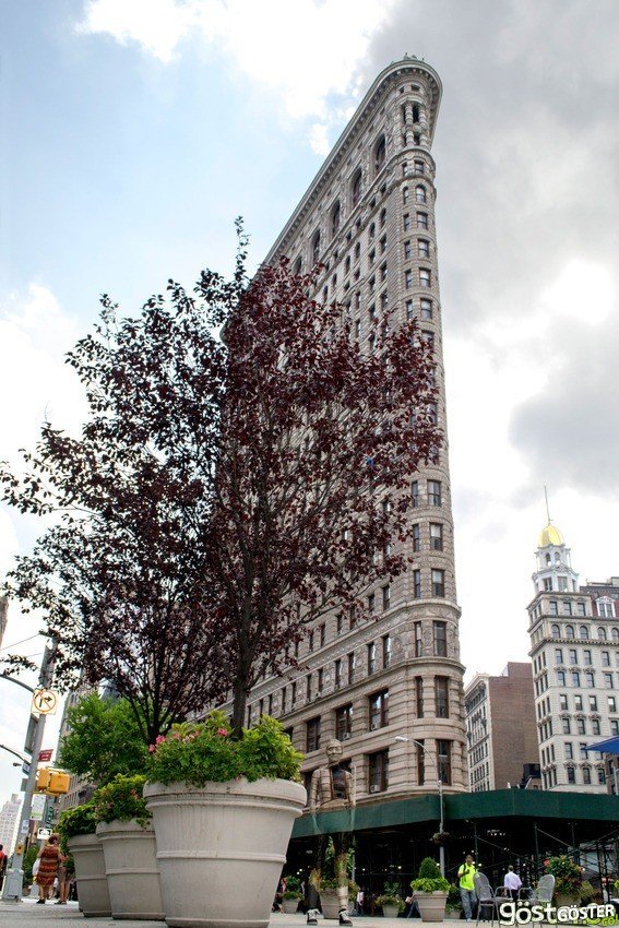 flatiron