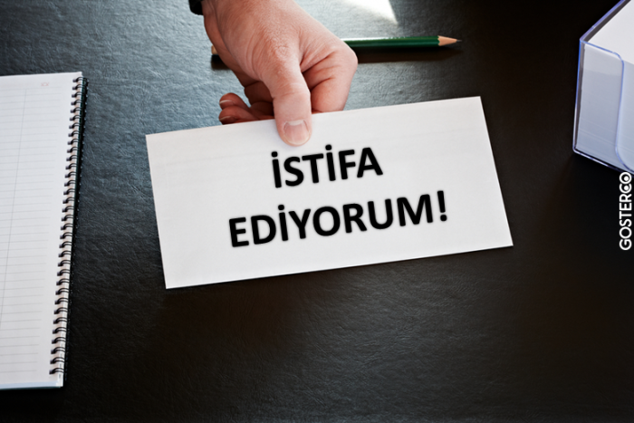 Canlı Yayında, Süpermarket Anonsu ile ve Dahası: Birbirinden Etkileyici 8 İstifa Şekli
