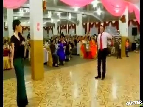 Düğünde Oynayan Kızı Kucaklayıp Kaçırmak