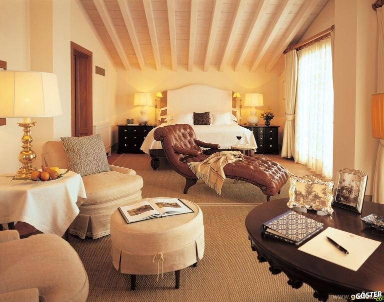 Grand Hotel Villa Feltrinelli, Lake Garda, Italy