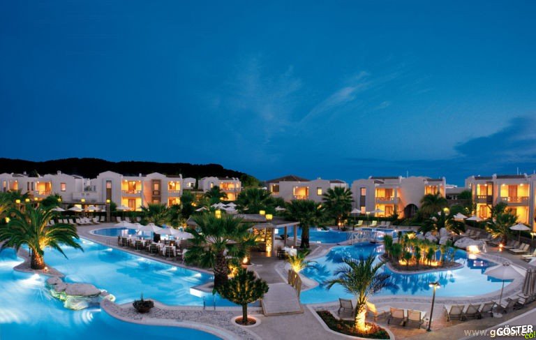 Porto Sani Village, Halkidiki, Greece