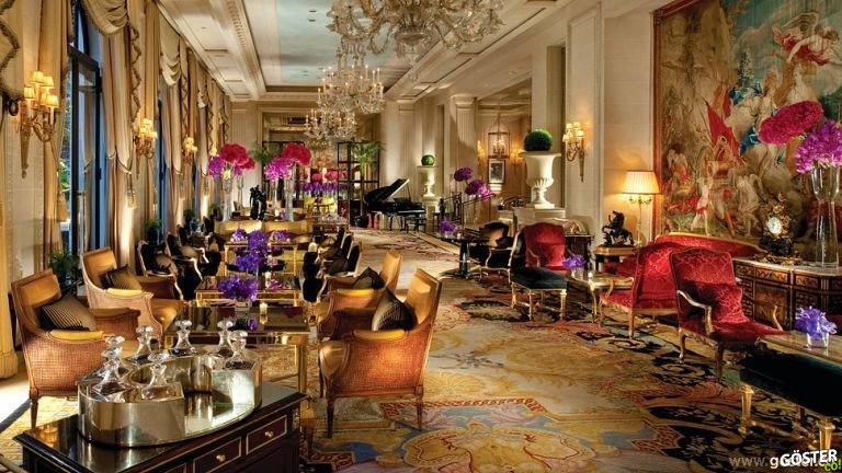 The George V Hotel, France