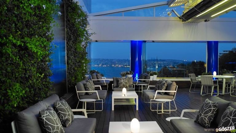 The Ritz-Carlton, Istanbul
