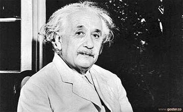 Albert Einstein’in İzafiyet Teorisi (Görelilik Kuramı)