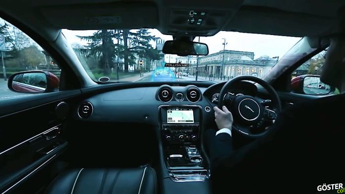 Jaguar’ın “Kör Nokta” Problemi ve Navigasyon için Bulduğu Çözüm