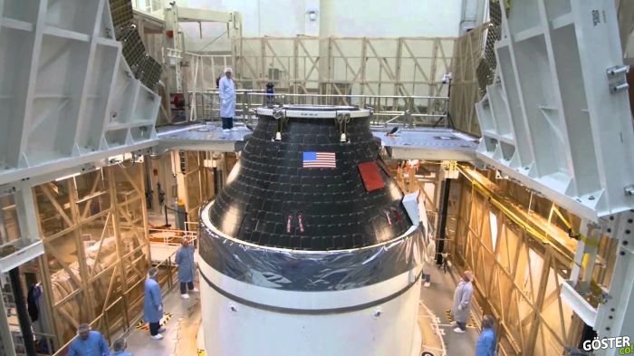 NASA’nın All About The Bass (Space) Parodisi