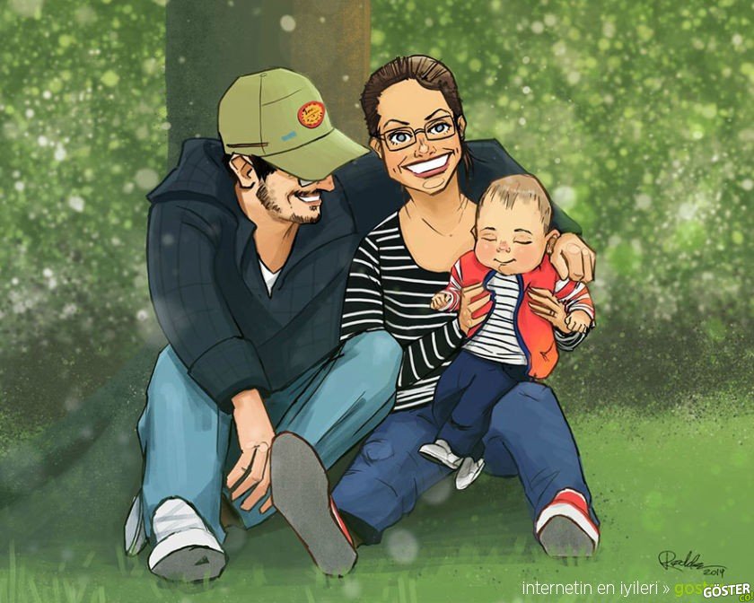 23-artists-recreate-family-photos-ernst-berlin-10