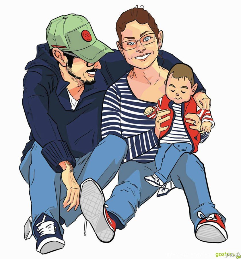 23-artists-recreate-family-photos-ernst-berlin-13