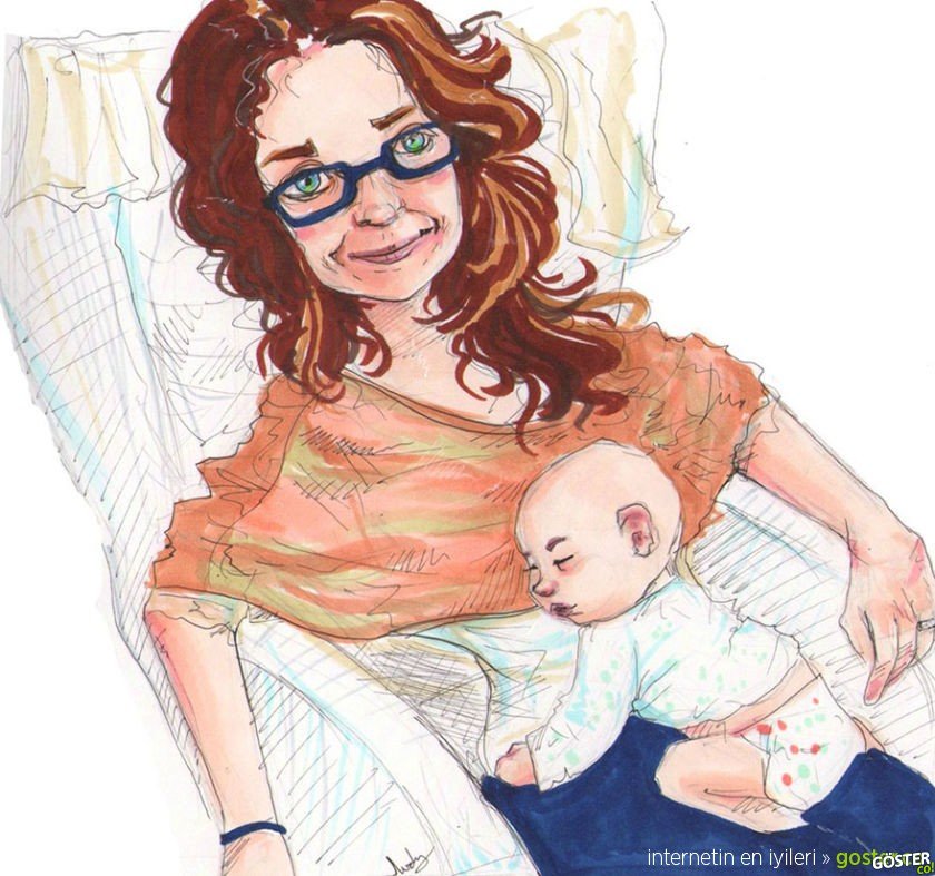 23-artists-recreate-family-photos-ernst-berlin-14