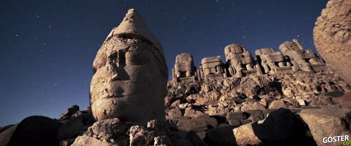 Turist Kamerasından 5 Dakikada 4 Haftalık Türkiye Turu