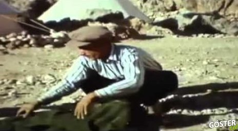 Bir Alman Pazarında Tesadüfen Keşfedilen Video Kaydı: 1965 Yılından Nemrut Dağı Kazı Çalışmaları