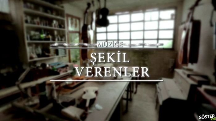 Gökhan Faruk Ünal’ın Keman Atölyesi