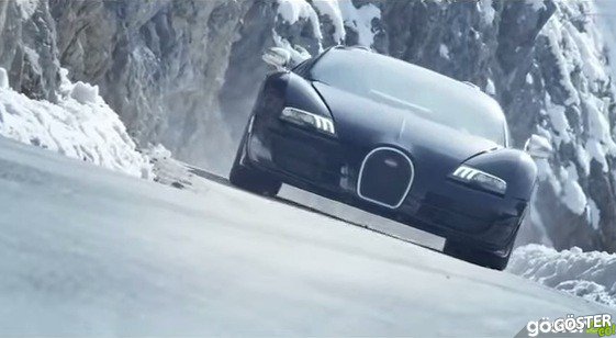 Bugatti Veyron 16.4’e Resmi Veda Videosu