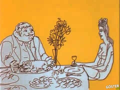 La Faim (Açlık) Animasyonu