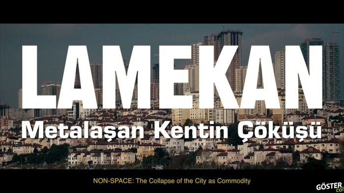 Lamekan: Metalaşan Kentin Çöküşü