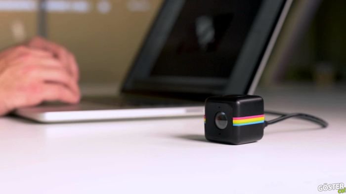 Polaroid Cube “Mini Aksiyon Kamerası”