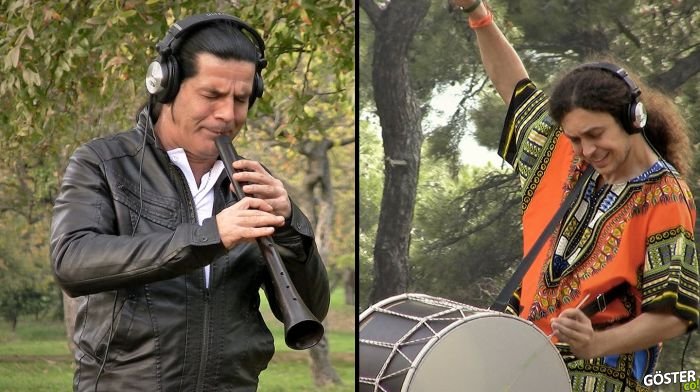 Doğa için Çal 6 “Çökertme” ve “Ateş Attım Samana (Gımıldan)” ile Çıktı