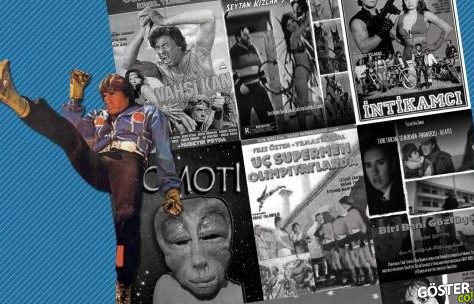 Dünyayı Kurtaran Adam’dan Daha Kötü 8 Yeşilçam Filmi