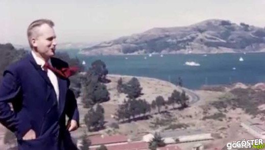 1958’in San Francisco’sunda Bir Gezintiye Çıkmaya Ne Dersiniz?