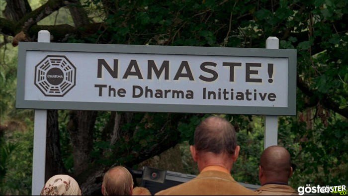 Namaste-Ben