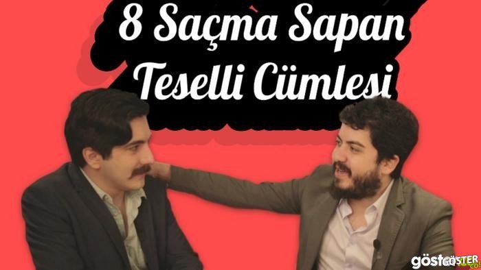 Hepimizin Söylediği 8 Saçma Sapan Teselli Cümlesi