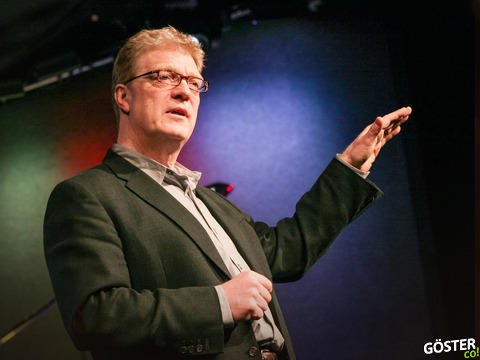 Ken Robinson’dan Daha Fazla Hak Verilemeyecek Bir Konuşma: Okullar Yaratıcılığı Öldürüyor