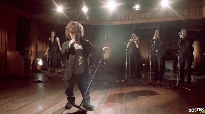 Tyrion Lannister, Game of Thrones Müzikali için Sahnede
