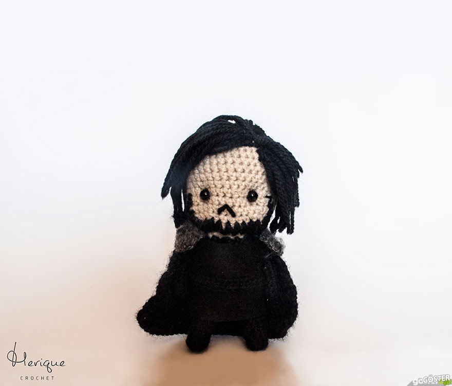Cute-Crochet-Game-of-Thrones-Characters-by-Merique-Crochet4__880
