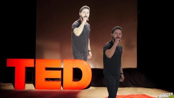 Gelmiş Geçmiş En Etkili ve Net TED Konuşması