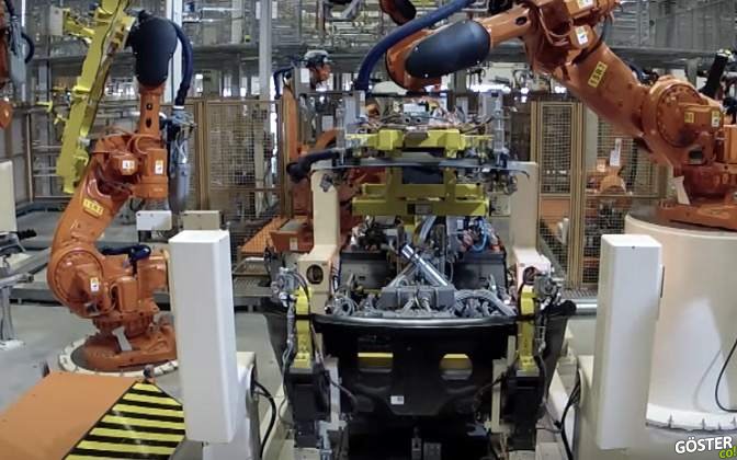 BMW Fabrikasından 12 Kapsamlı Video ile Elektrikli i3’ün Üretim Görüntüleri